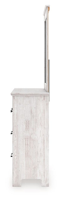 Makidern - Six Drawer Dresser