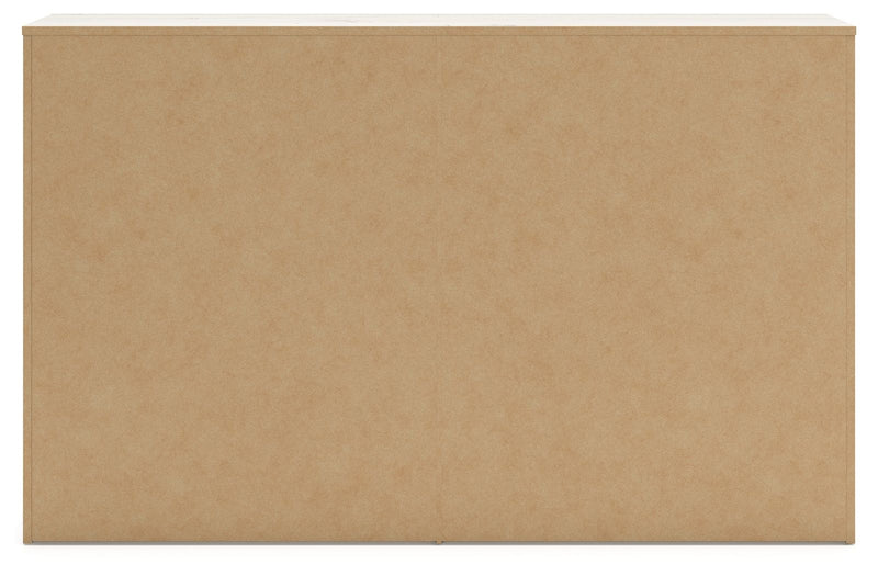 Lawroy - Six Drawer Dresser - Light Natural