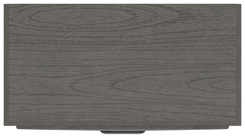 Mazing - Five Drawer Chest - Gray
