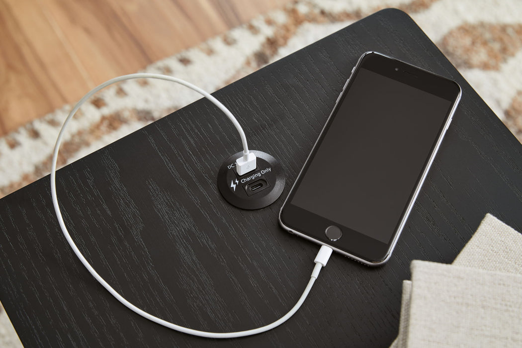 Camdill - Chair Side End Table