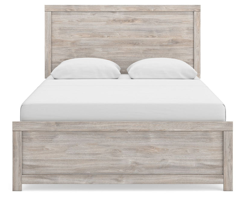 Broachmyn - Panel Bedroom Set