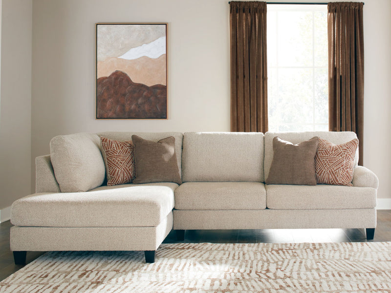 Steelwater Retreat - Sectional