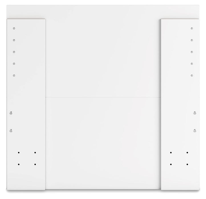 Onita - Panel Platform Bed