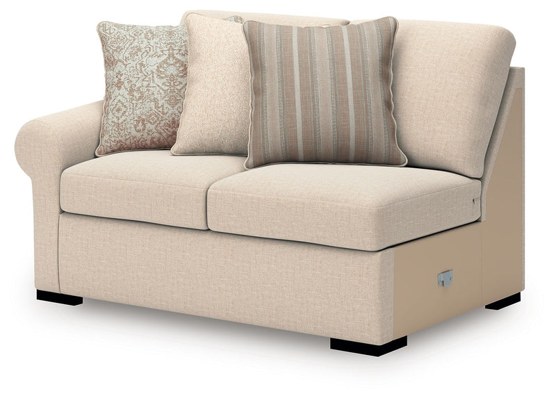 LadyMae - 4 Piece Sectional
