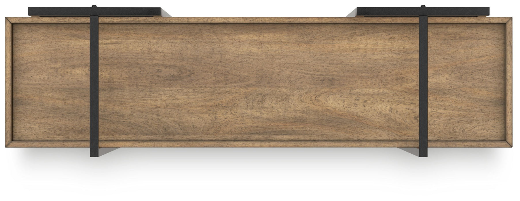 Montia - Bookcase - Light Brown