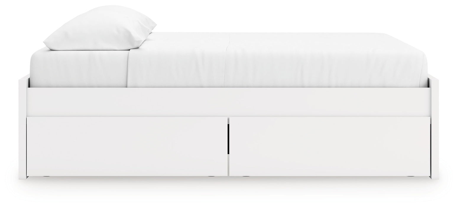 Onita - Platform Bed