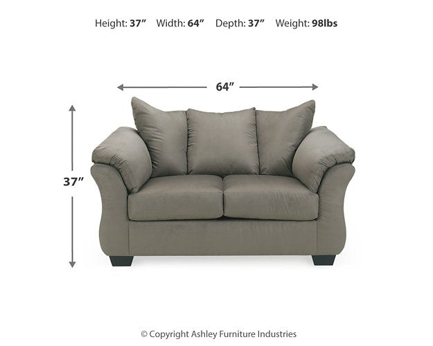 Darcy Living Room Set