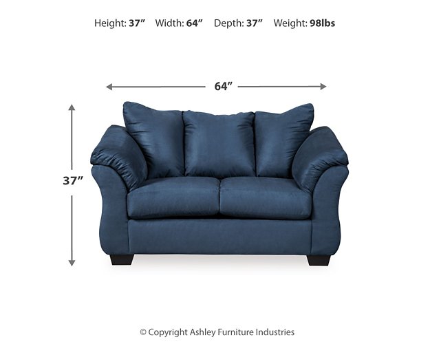 Darcy Living Room Set