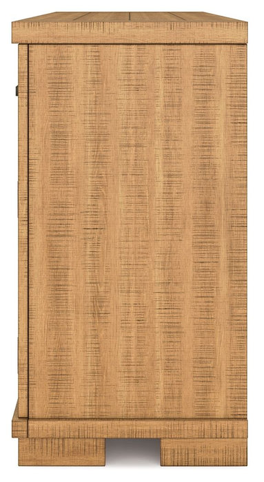 Havonplane - Dining Room Server - Brown