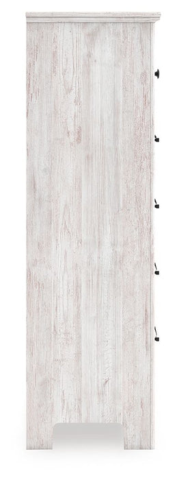 Makidern - Five Drawer Chest