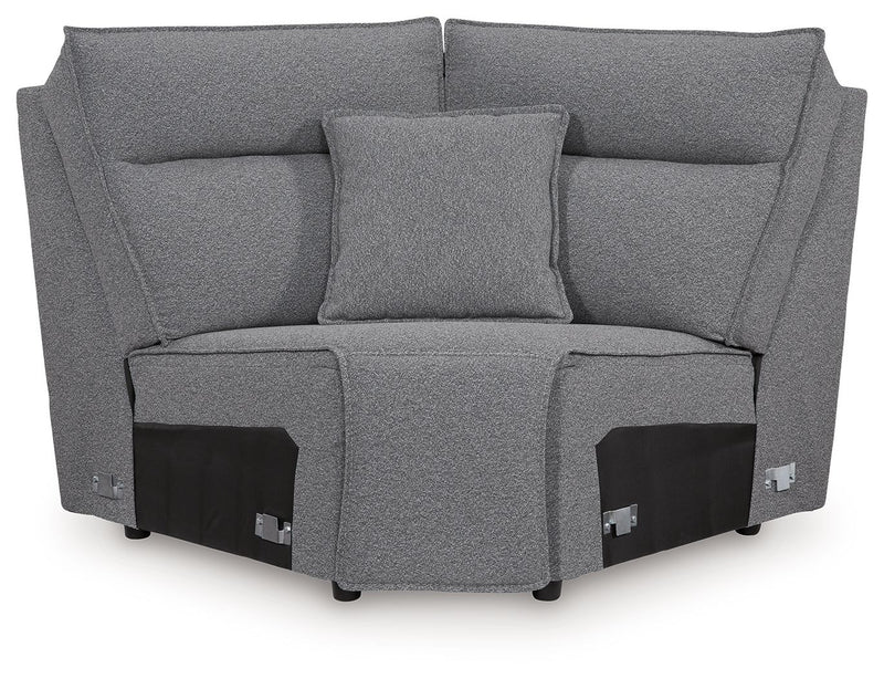 Modmax II - 7 Piece Reclining Sectional