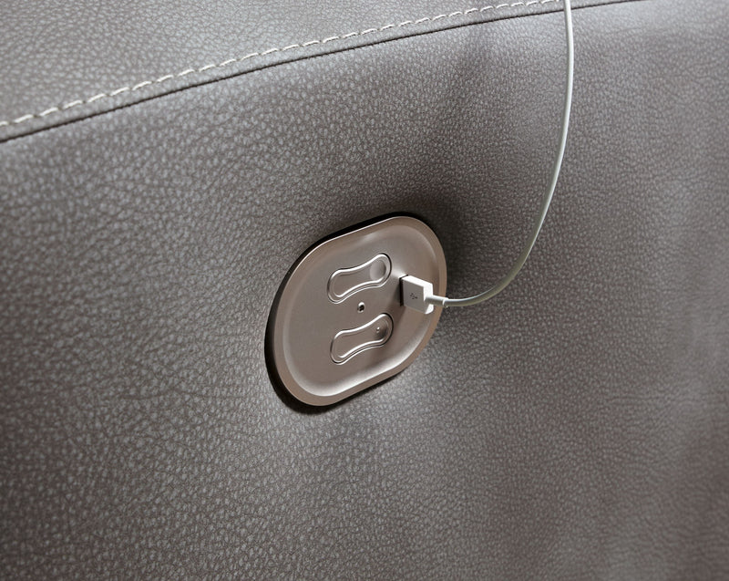 Next-Gen Durapella - Power Recliner With Adj Headrest