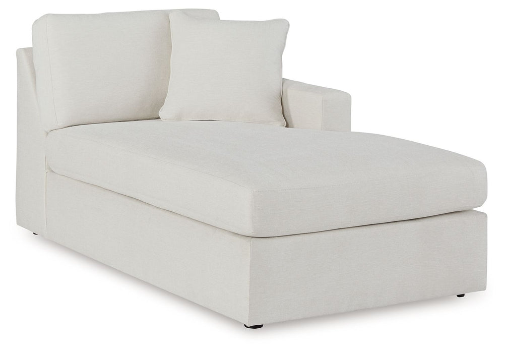 Modmax - Oyster - Sectional
