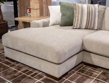 Linenhause - LAF Corner Chaise - Dune