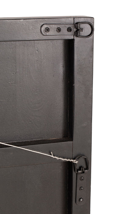 Lenora - Wall Decor - Antique Black