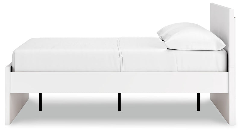 Onita - Panel Platform Bed