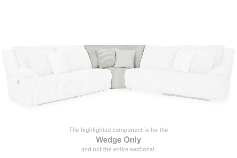 Top Tier - Wedge - Alloy