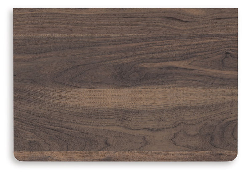 Pamytta - One Drawer Night Stand - Brown