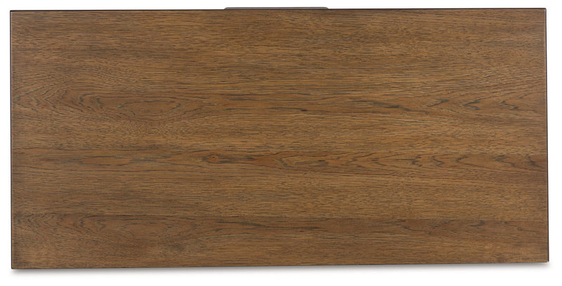 Cabalynn - Five Drawer Chest - Light Brown