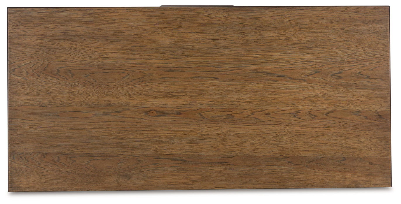 Cabalynn - Five Drawer Chest - Light Brown