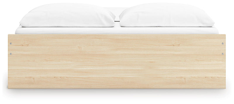 Onita - Platform Bed