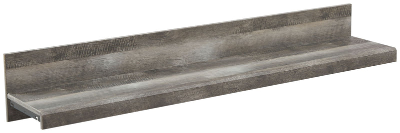 Wynnlow - Bridge 63.39” - Gray