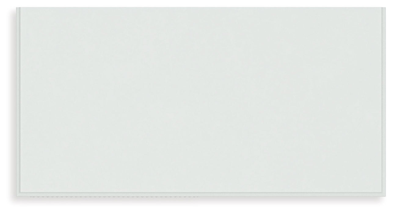 Kozlani - Dressing Chest - White