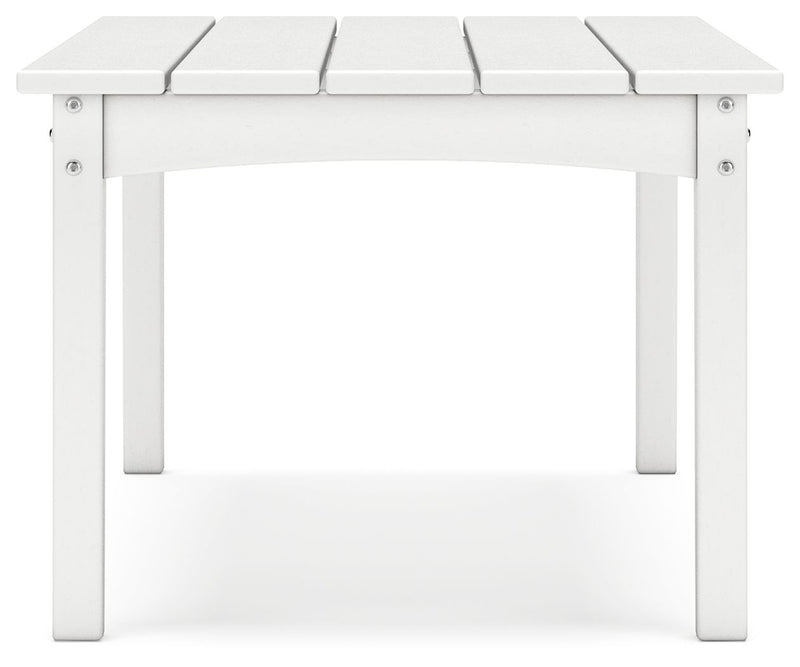 Hyland Wave - Rectangular Cocktail Table