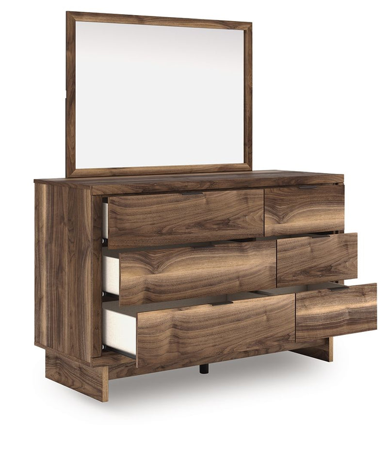 Chirason - Panel Platform Bedroom Set