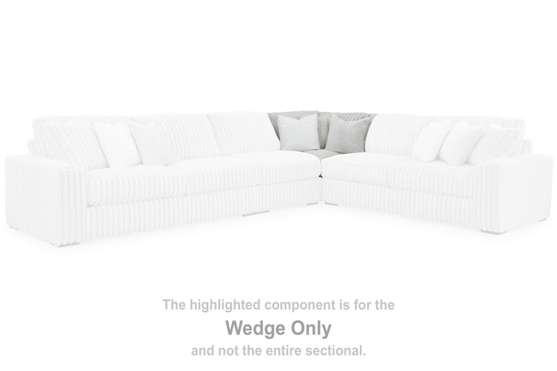 Stupendous - Wedge - Alloy