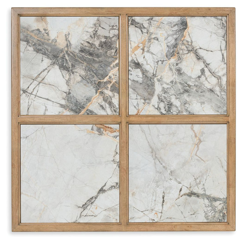 Montia - Square Cocktail Table - Multi