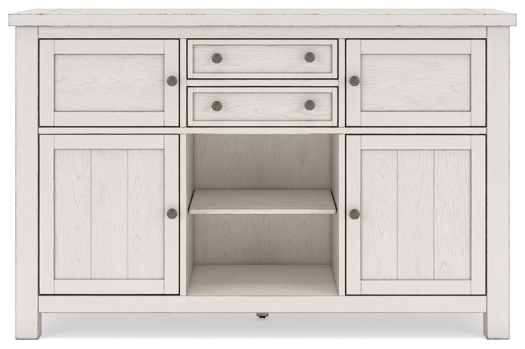 Robbinsdale - Dining Room Server - Antique White