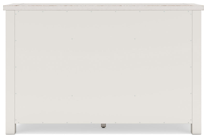 Robbinsdale - Dining Room Server - Antique White