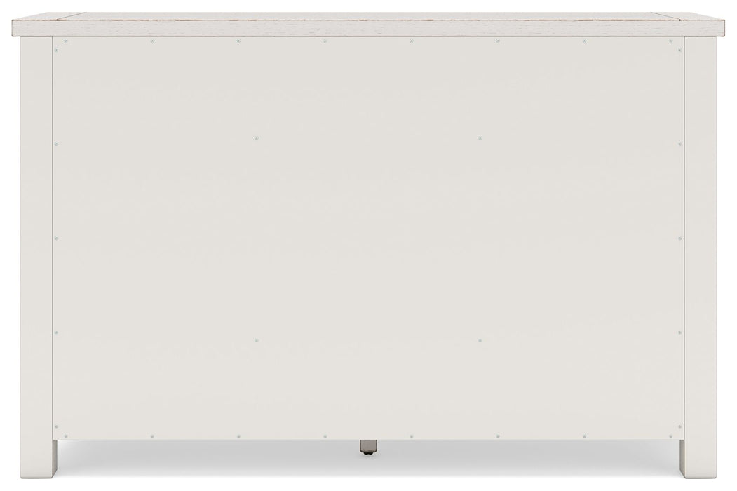 Robbinsdale - Dining Room Server - Antique White