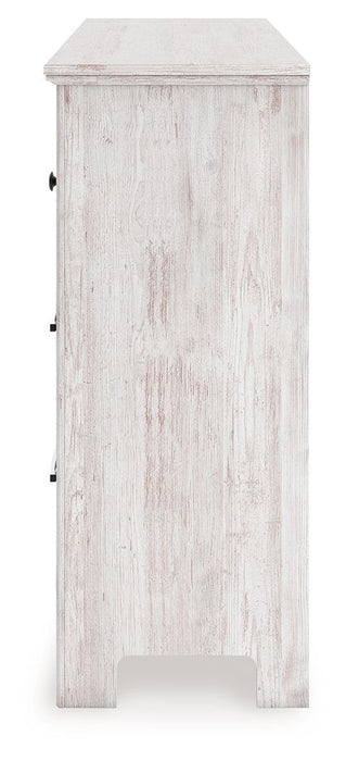 Makidern - Six Drawer Dresser