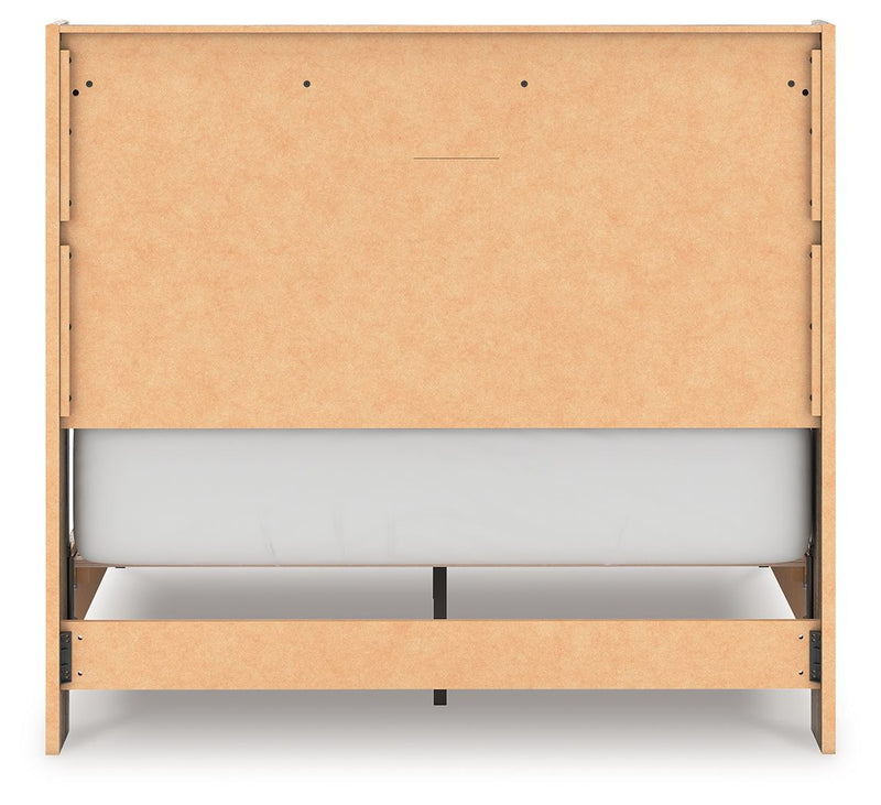 Elbrim - Panel Storage Bedroom Set