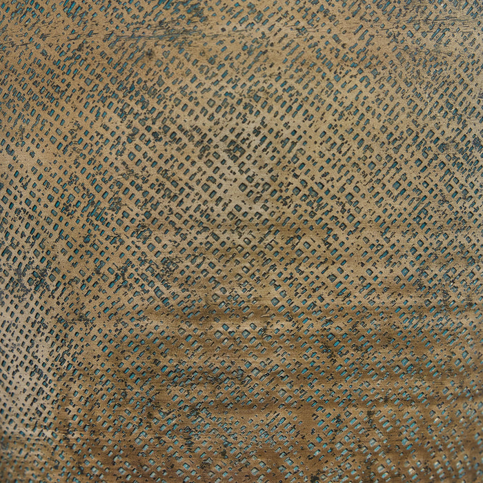 Madney - Metal Table Lamp - Antique Gold Finish