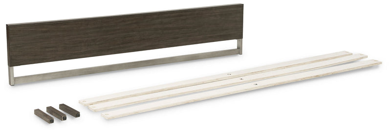 Arkenton - Panel Footboard