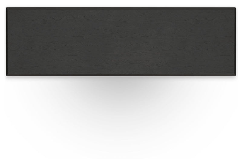Beckincreek - Credenza - Black