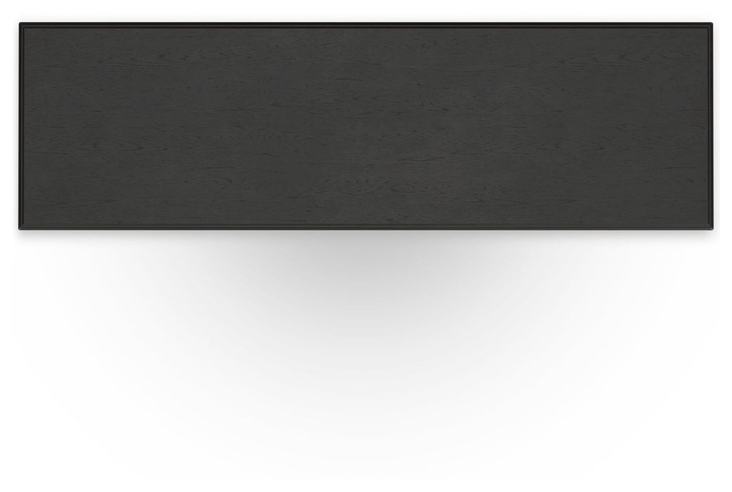 Beckincreek - Credenza - Black