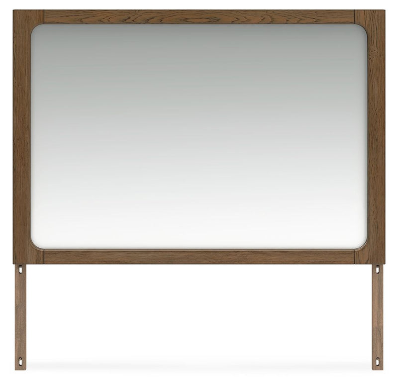 Cabalynn - Bedroom Mirror - Light Brown