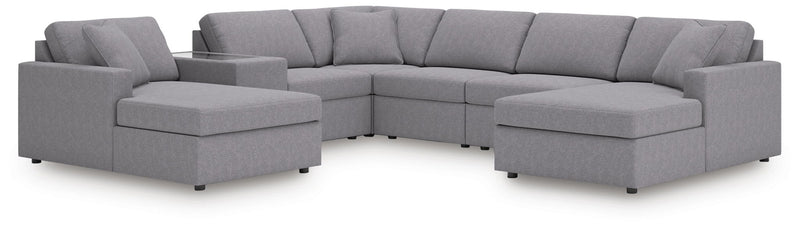 Modmax - Sectional - Granite