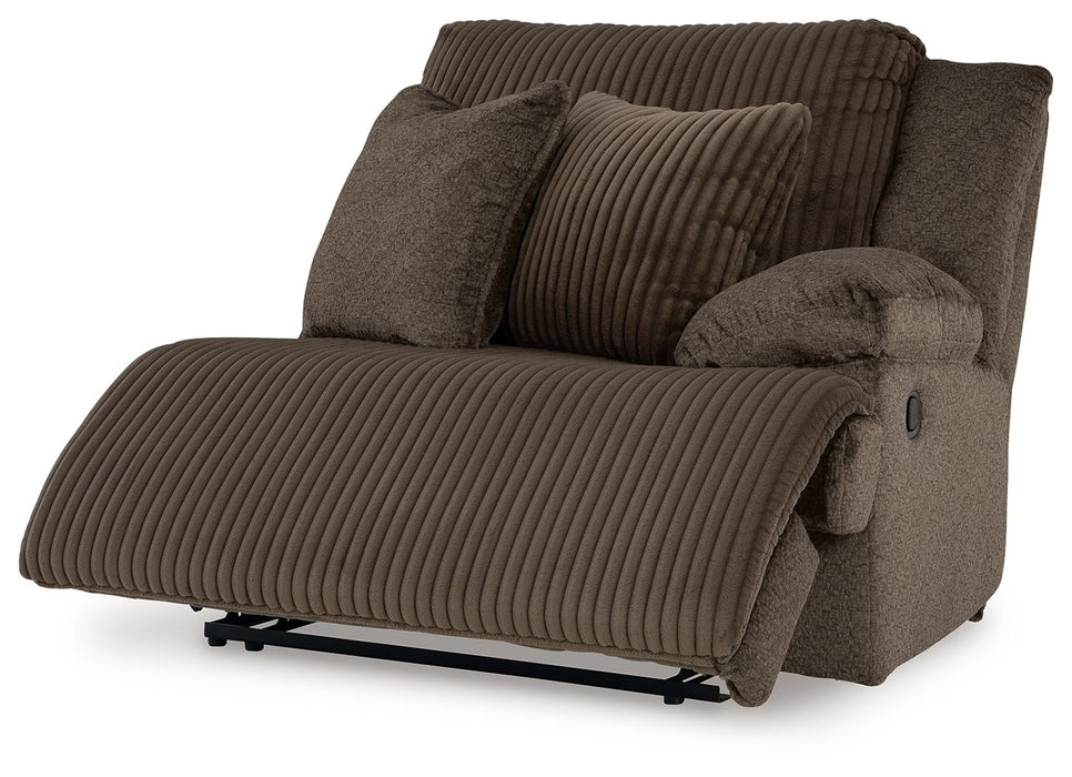 Top Tier - Reclining Sectional