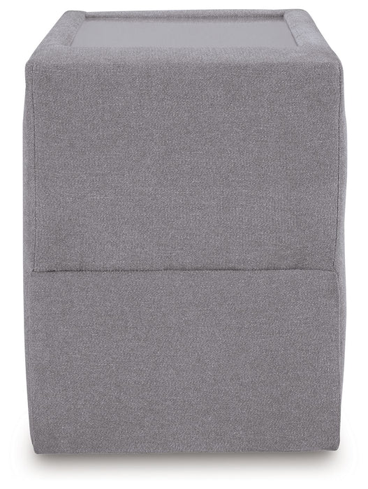 Modmax - Granite - Sectional