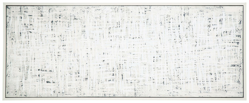 Daxonport - Wall Art - Gray / Taupe