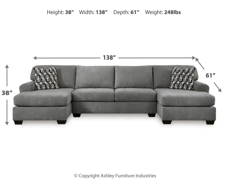 Birkdale Court - Sectional