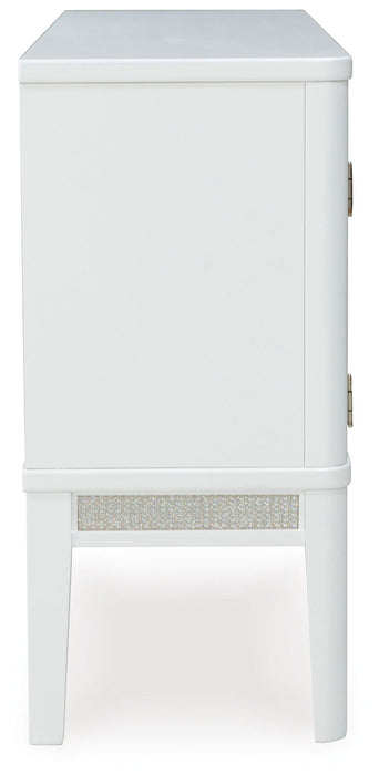Chalanna - Dining Room Server - White