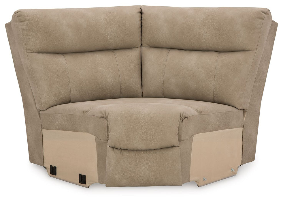 Next-Gen Durapella - Reclining Sectional