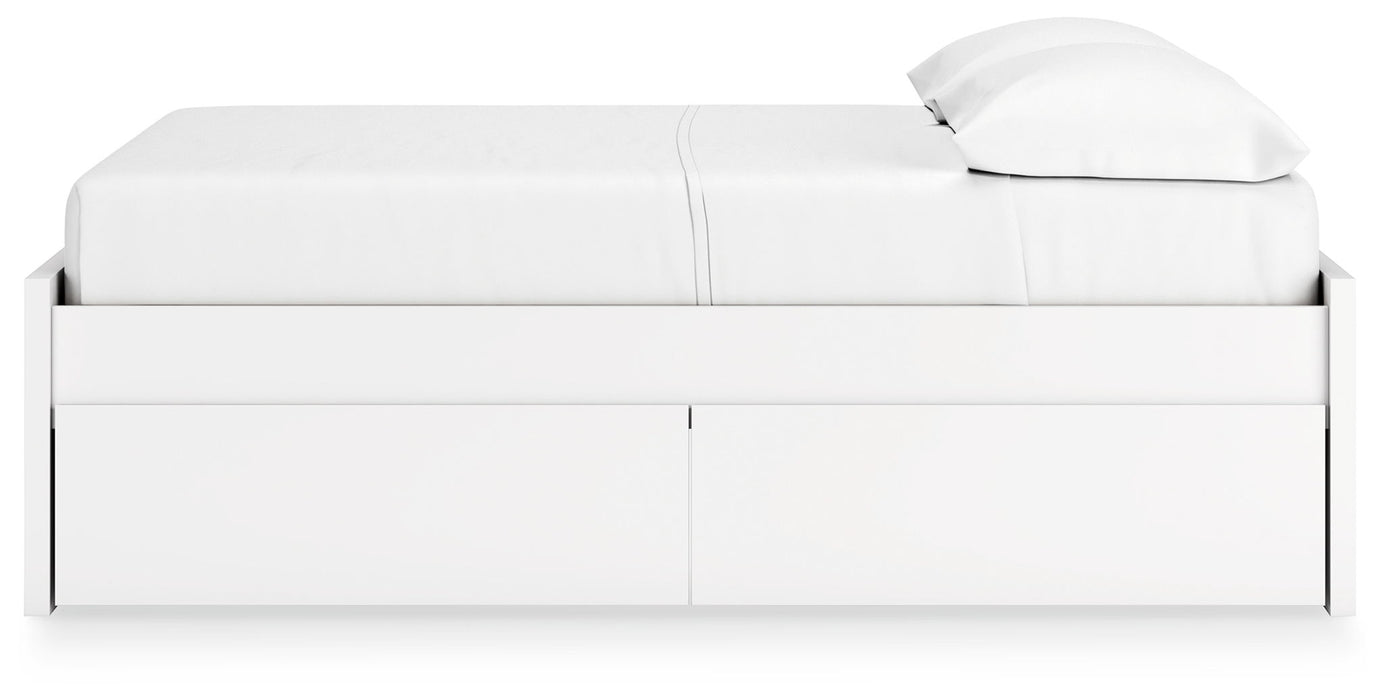 Onita - Platform Bed