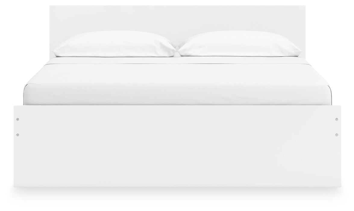 Onita - Panel Platform Bed